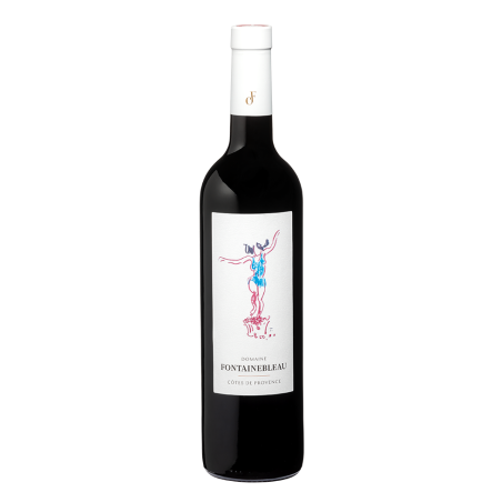 Magnum Domaine Fontainebleau Rouge 2023
