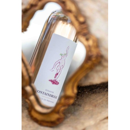 Domaine Fontainebleau Rosé 2024