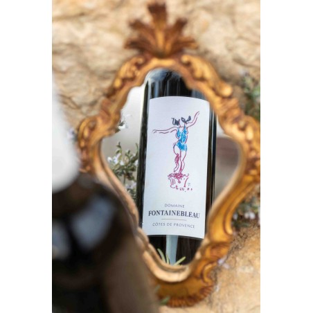 Domaine Fontainebleau Rouge 2023