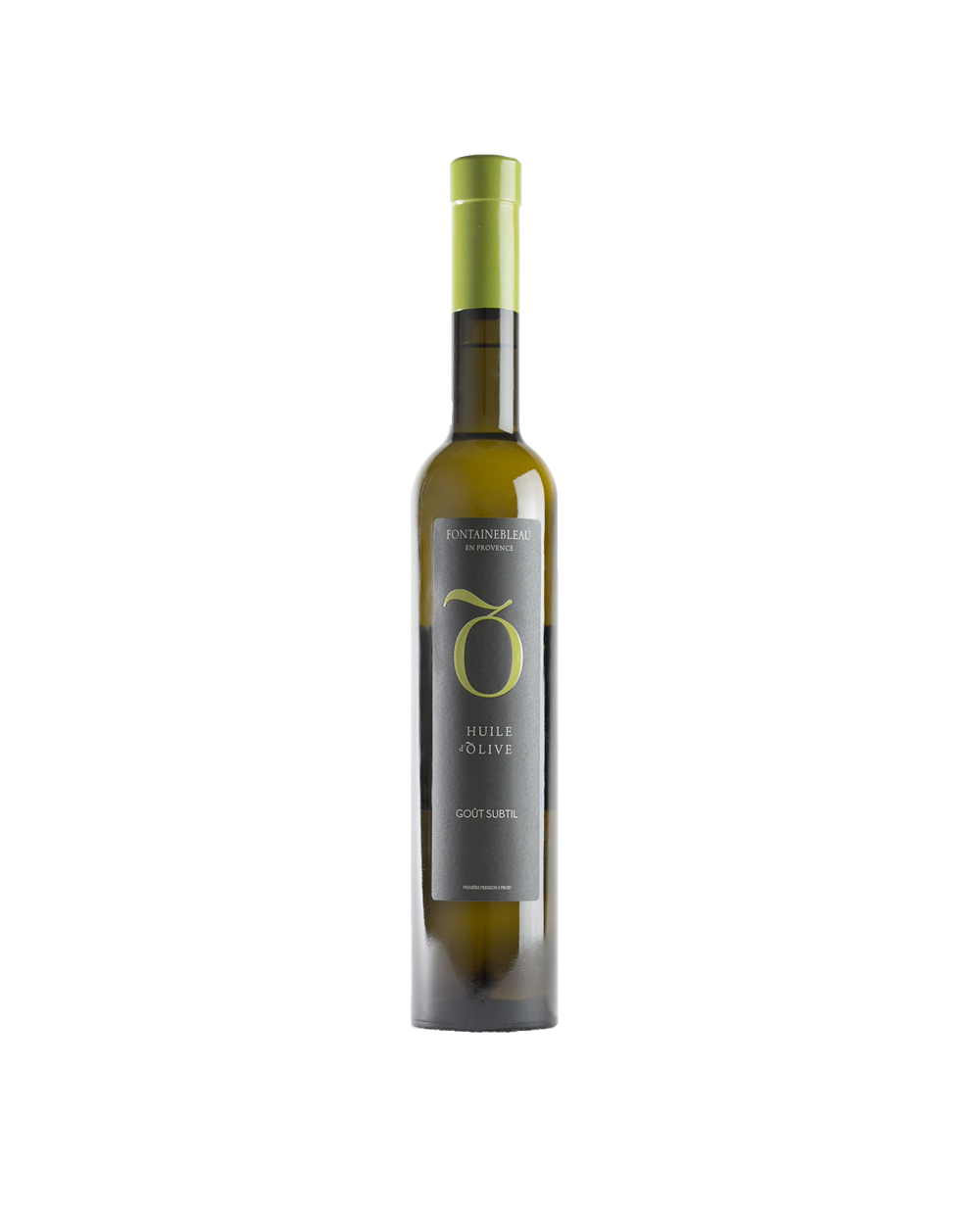 Huile d’Olive goût subtil 50 cl