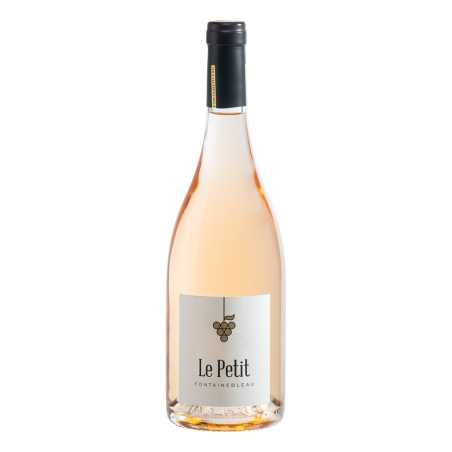 Le petit Fontainebleau Rosé 2023